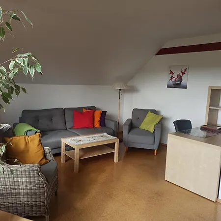 Διαμέρισμα Sonnenblume 1 Pfaffendorf (Markersdorf)