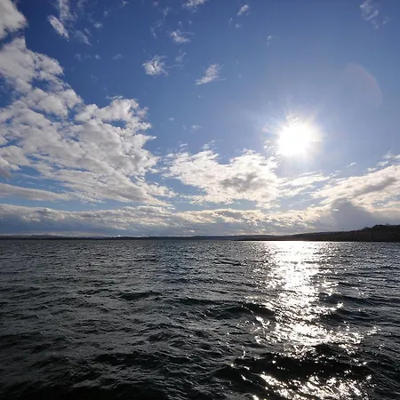 Διαμέρισμα Sonnenblume 1 Pfaffendorf (Markersdorf)