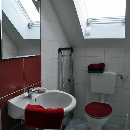 Sonnenblume 1 Διαμέρισμα Pfaffendorf (Markersdorf)