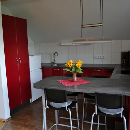 Apartment Sonnenblume 1 *