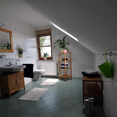 Apartment Sonnenblume 1 *