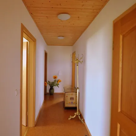 Apartment Sonnenblume 1 *