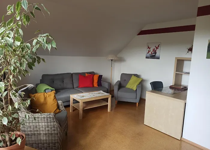 Apartment Sonnenblume 1 Pfaffendorf (Markersdorf)