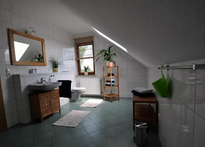 Apartment Sonnenblume 1 *