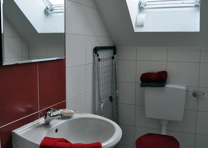 Sonnenblume 1 Apartment Pfaffendorf (Markersdorf)